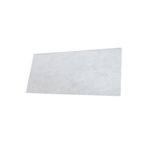  Filtre qualité G3 - épaisseur 16 mm blanc M1 pour collecteur de 1000X200 mm - 400x400px